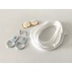 Two Screw Hanging Kit 