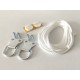 Four Screw Hanging Kit
