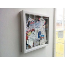 12x12" Memory Box Frame 12x12" Memory Box Frame